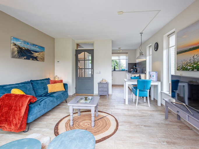 Living room 4, Cozy & Green Texel Escape for Two, Texel
