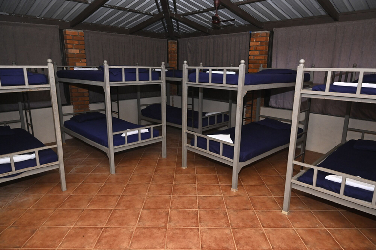 Bedroom 2, Camp Riveredge Paradise, Uttara Kannada