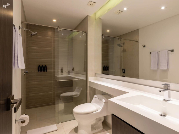 Bathroom 5, Perfect Loft in San Patricio, Santafé de Bogotá