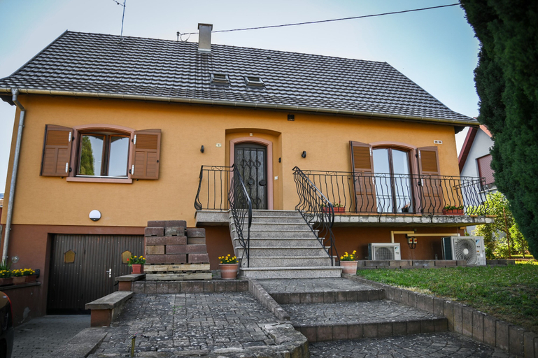 Exterior & Views, L'orée des Vignes, Haut-Rhin