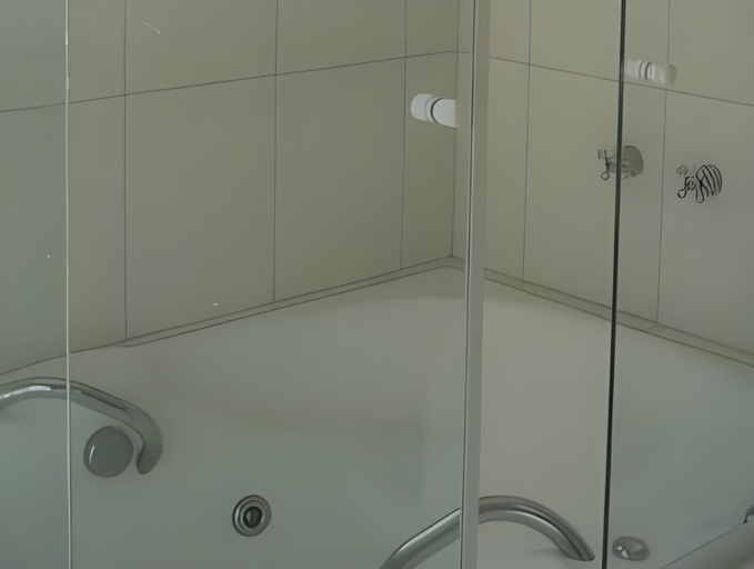 Bathroom 2, Pousada Casa de Pedra, São Sebastião