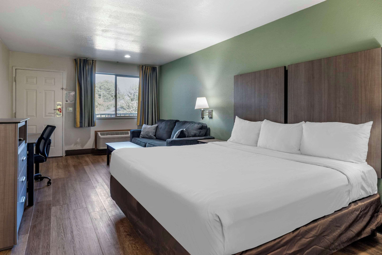 Econo Lodge Portland Airport, Multnomah