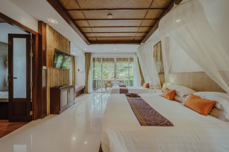 Bedroom 4, Ban Sainai Resort, Mueang Krabi