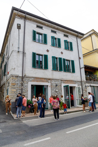 3, Il ristoro di Hemingway, Piacenza