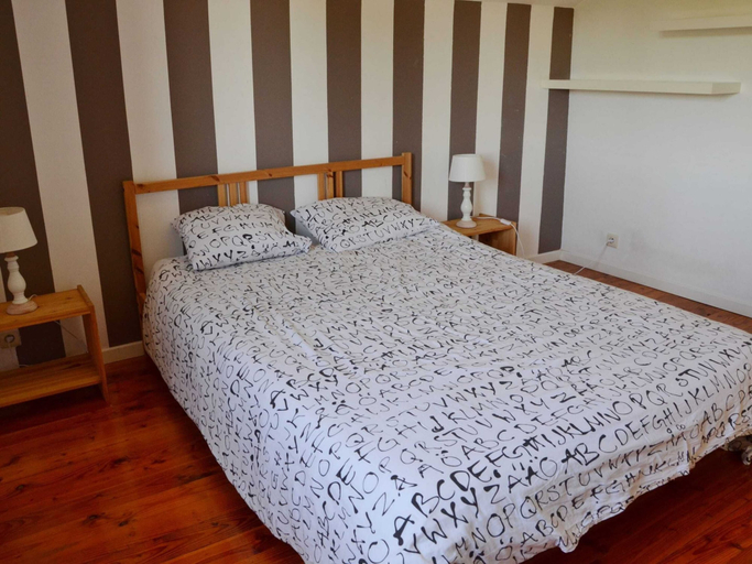 Bedroom 3, Charming Ardennes Getaway, Liège