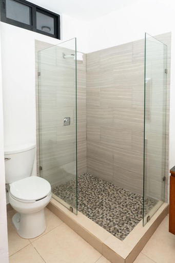 Bathroom 3, Apartamentos Torre II Condominios, Mazatlán