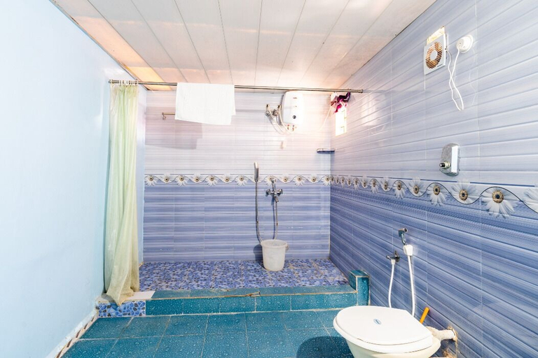 Bathroom 4, Casanova by the Sea, South Goa