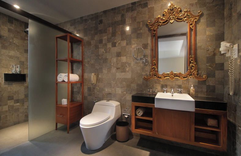 Bedroom 5, Rama Garden Hotel Bali, Badung