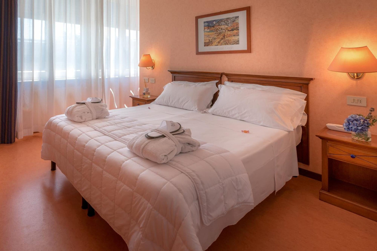 Bedroom 3, Villa EUR - Parco dei Pini, Rome