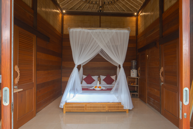 Bedroom 3, Susi Villas Ubud, Gianyar