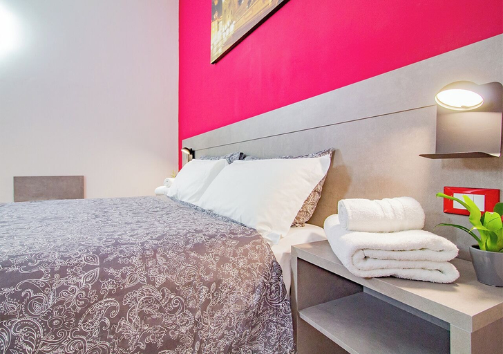 Bedroom 4, Athena Affittacamere, Bologna