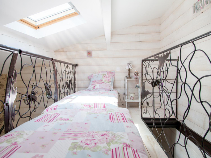 Bedroom 2, Les Chambres de la Forge des Collines, Vendée