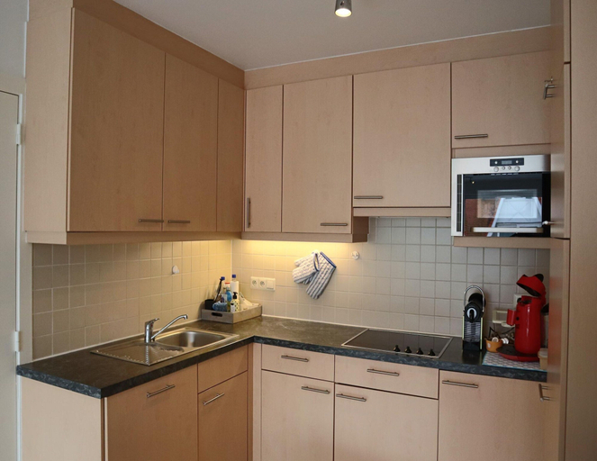 Others 4, Apartment in Nieuwpoort Near the Beach, West-Vlaanderen