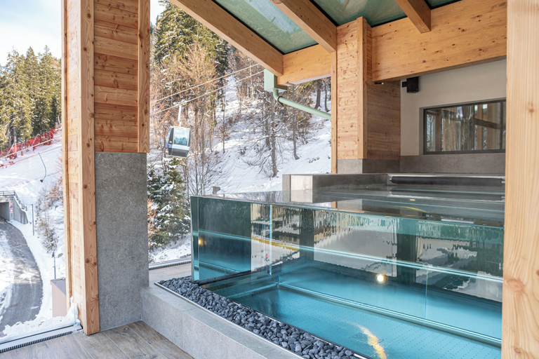 Sport & Beauty 2, Cerana Relax Hotel, Trento