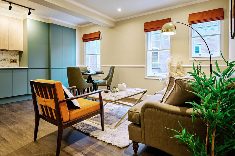 Others 4, Nest Serviced Apartments, Bedfordshire