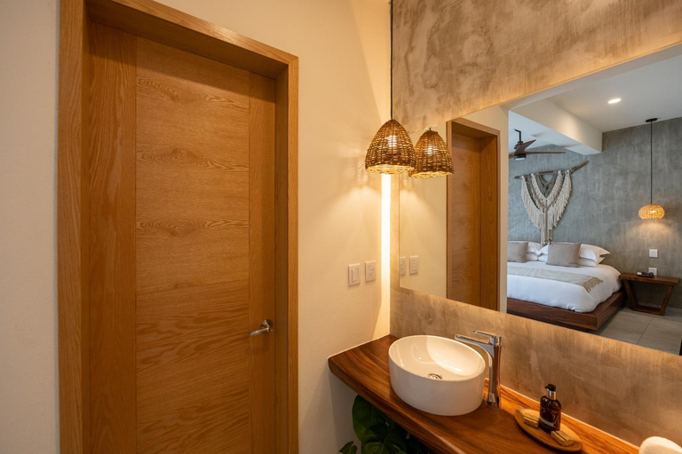 Bathroom 3, Casa Bicachi - Adults Only, Dist. Pochutla
