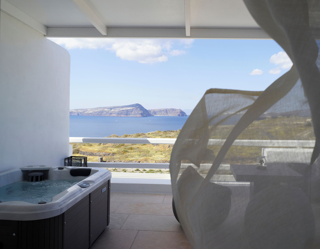 Bathroom 5, Absolute Paradise Santorini- Adults Only, South Aegean