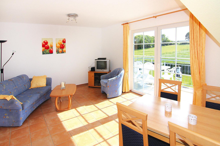 Living room 3, Ferienanlage Schuldt, Behrensdorf, Plön