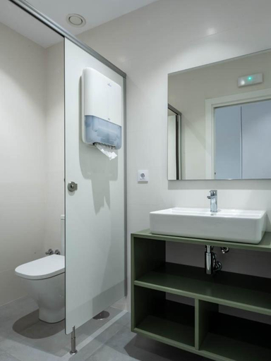 Bathroom, Arribada by Estela do Mar, Pontevedra