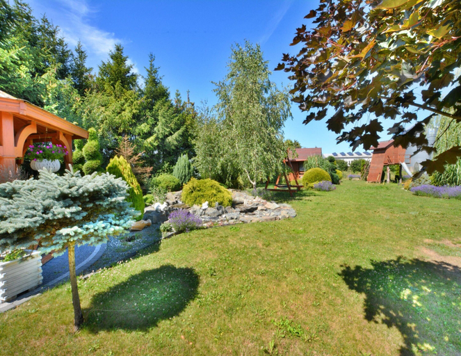 Others 5, Holiday Apartment, 3 Bedrooms, Garden, Slowino, Sławno