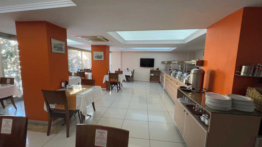 Food & Drinks 5, Hotel Baylan Izmir, Konak