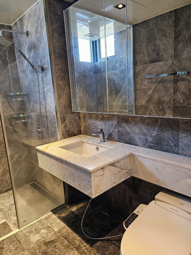Bathroom 4, KOKO Premier Resort, Seogwipo