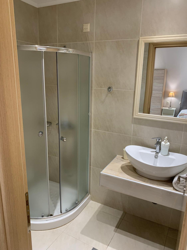 Bathroom 3, Villa Athanasia and apartments, East Macedonia and Thrace