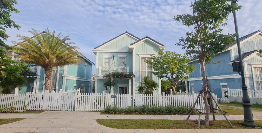 Exterior & Views 4, Biệt thự đơn lập biển - Huy Hoàng Phan Thiết 4PN, Phan Thiết