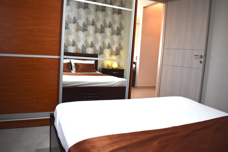 Bedroom 2, Holiday Home Close To The Sea, Central Macedonia