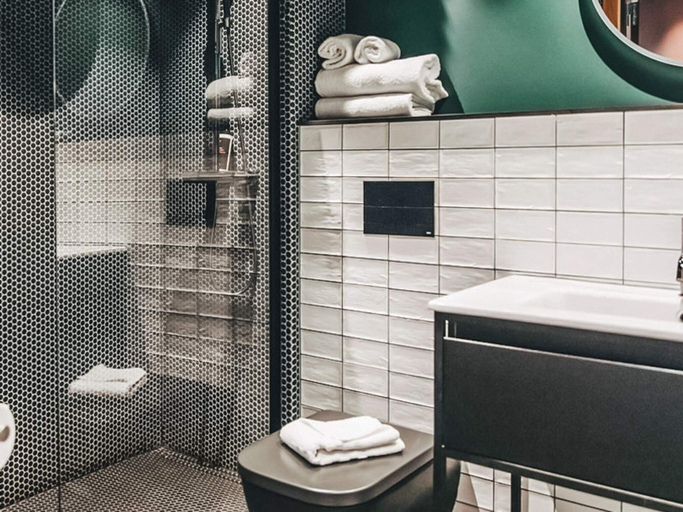Bathroom 3, Inviting vacation home with breakfast, Göteborg