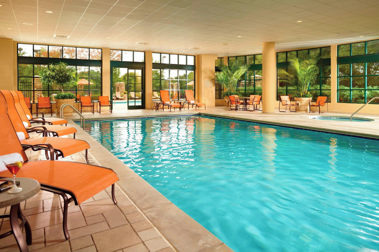 Sport & Beauty 2, Atlanta Marriott Alpharetta, Fulton