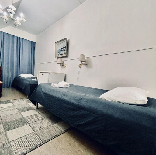 Bedroom 3, Senate Hotel, Uusimaa