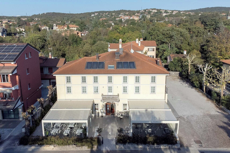 Hotel Eden, Trieste