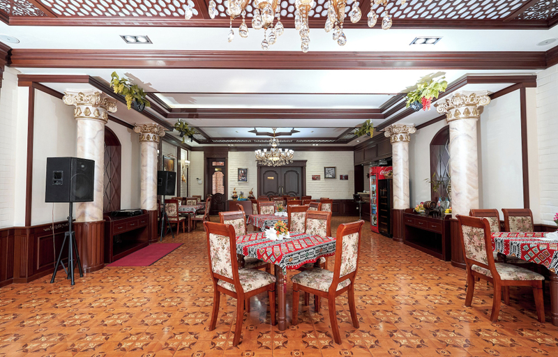 Food & Drinks 5, Rakat Plaza, Tashkent City