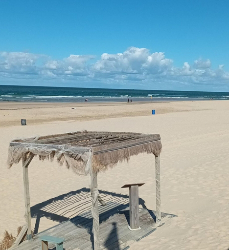 View from property 2, Holiday Home Near Beach of Sint Maartenszee, Zijpe
