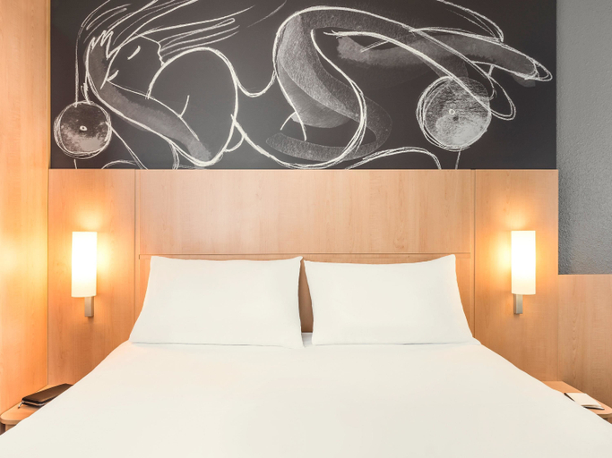 Bedroom 4, ibis Paris Avenue d'Italie 13ème, Paris