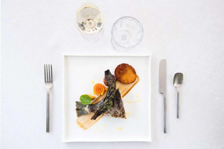 Restaurant 1, Commanderie de Peyrassol- Bastide de La Rouviere, Var