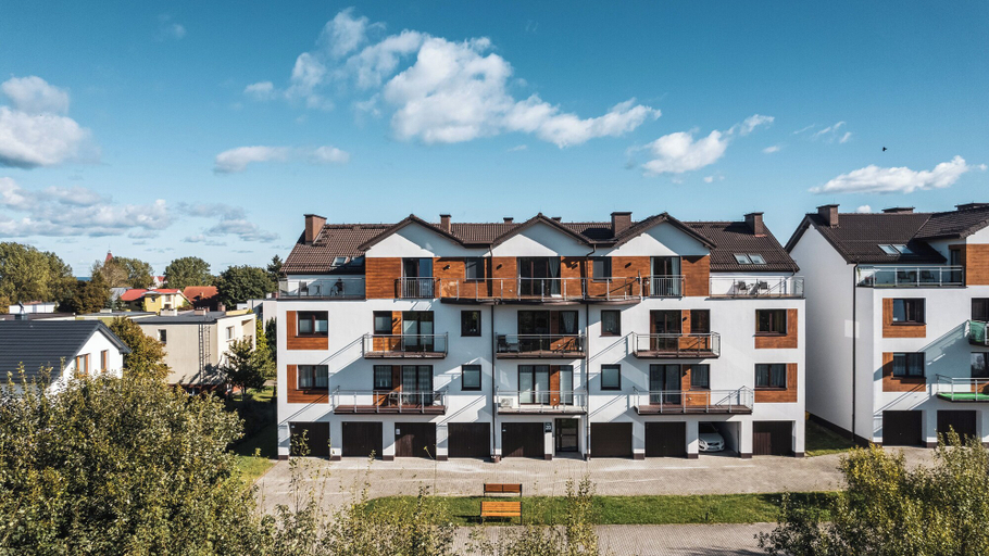 Exterior & Views 2, Apartamenty Sun & Snow Baltic Nova, Puck