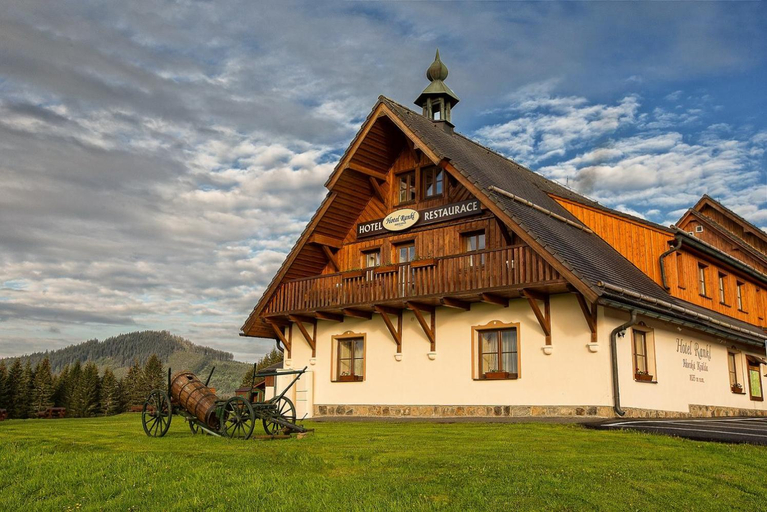 Others 5, Hotel Rankl, Klatovy
