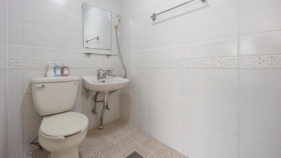 Bathroom 4, Sokcho World Pet-friendly Pension, Sokcho