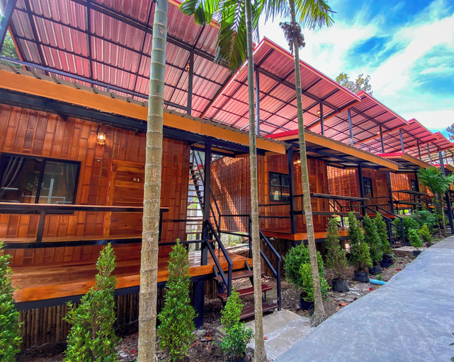 Exterior & Views 2, Rapala Rock Wood Resort, Mueang Krabi
