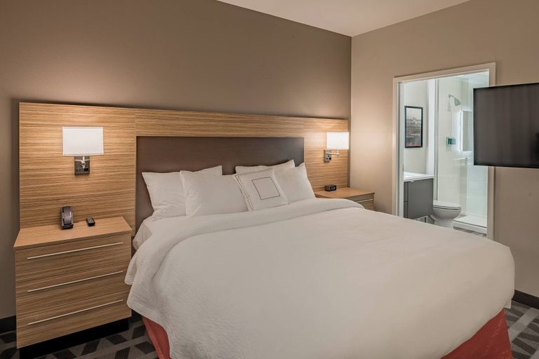 Bedroom 4, TownePlace Suites by Marriott Austin South, Travis