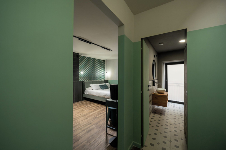 Bedroom 5, RB SUITES NAPOLI, Napoli