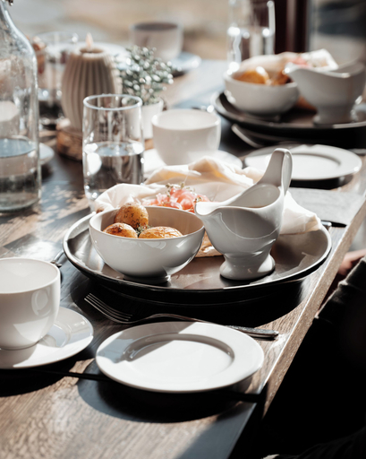 Food & Drinks 5, Preikestolen BaseCamp, Strand