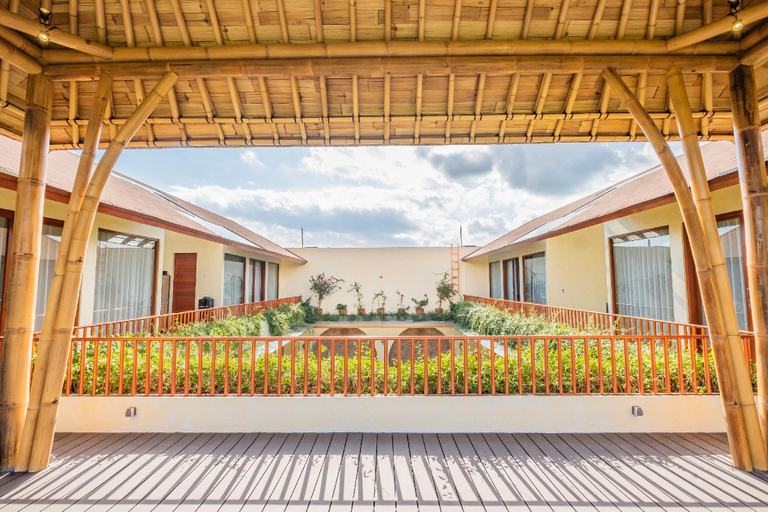 Exterior & Views, Ellisani Homestay, Badung