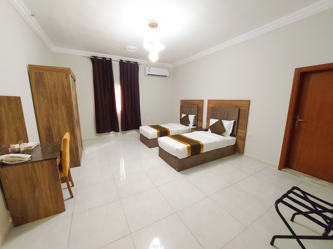 Bedroom 4, Iwan Alandalusia Serviced Apartments - Economic, Jeddah