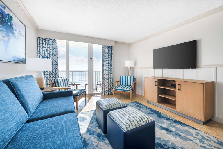 Hilton Vacation Club The Cove on Ormond Beach, Volusia
