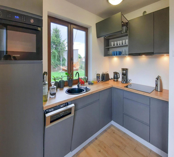 Others 4, Holiday Home in Stepnica for 6 Persons, Goleniów