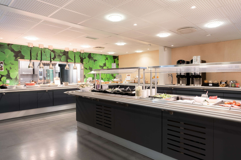 Food & Drinks 4, Scandic Olympiatoppen Sportshotel, Oslo