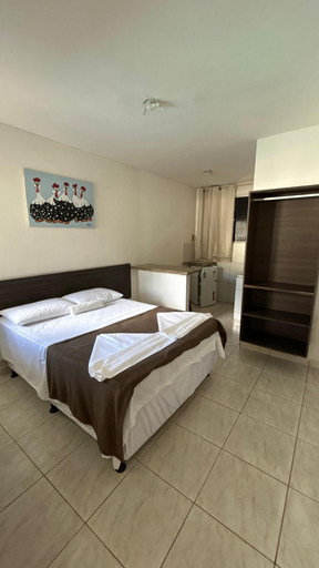 Bedroom 3, Pousada Maravelas, Ipojuca